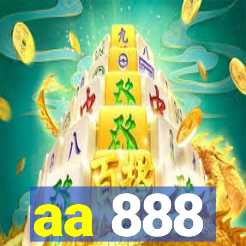 aa 888